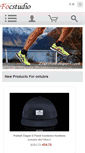 Mobile Screenshot of focstudio.es